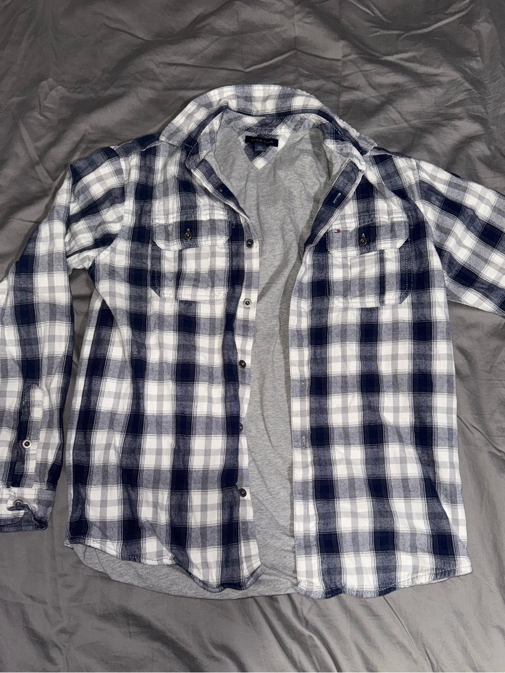 Tommy Hilfiger flannel